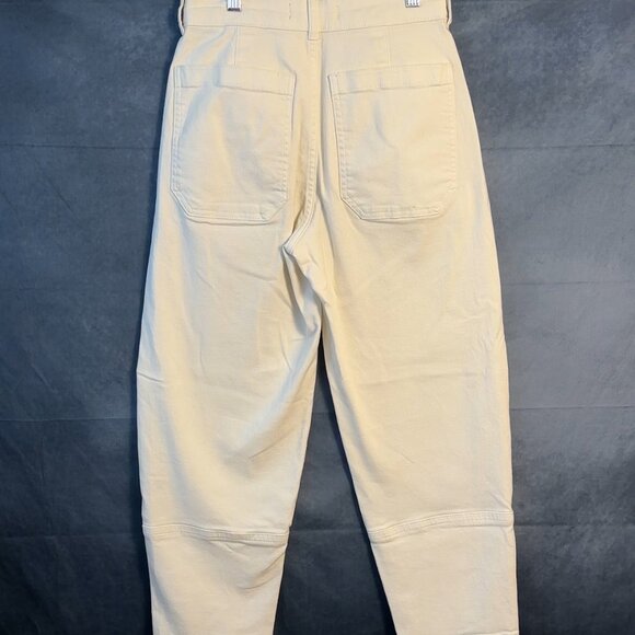 Everlane The Utility Barrel Pant - Picture 4 of 4